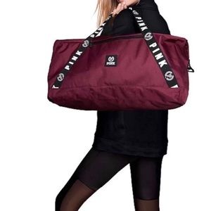 Victorias Secret PINK Weekender Duffle Bag